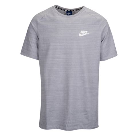 nike advance 15 short sleeve knit top 